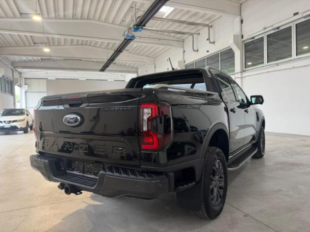 FORD Ranger 2.0 ECOBLUE aut. 205 CV DC Wildtrak 5 posti rif. 24069785 - Foto 4
