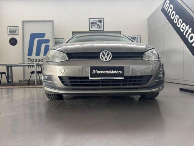 VOLKSWAGEN Golf Variant 1.6 TDI 110 CV Comfortline BlueMotion Tech. rif. 24126908 - Foto 3