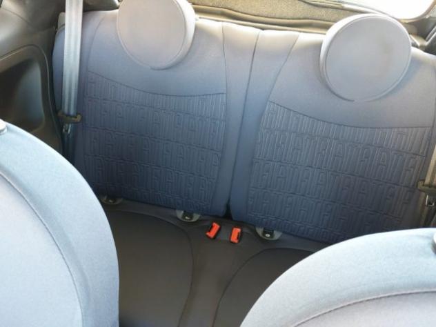FIAT 500 1.0 Hybrid Cult Fatturab. km 76000 Poss. legge 104 rif. 23896215 - Foto 7