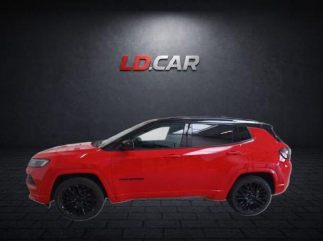 JEEP Compass 1.3 T4 240CV PHEV AT6 4xe S rif. 24102119 - Foto 5