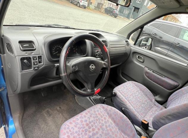Suzuki Wagon R+ 1.3i 16V cat 4x4 GPL - Foto 5
