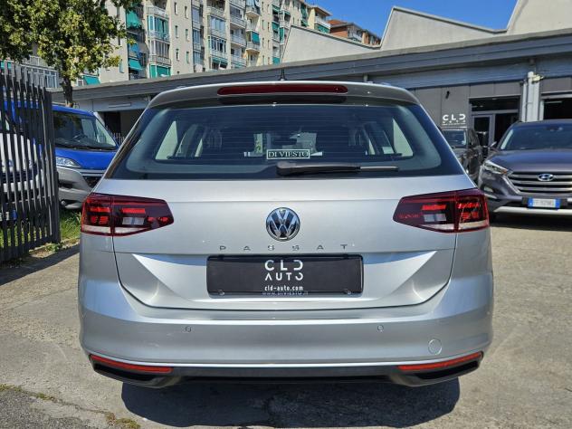 Volkswagen Passat 1.6 TDI SCR 120cv BMT DSG Business - Foto 5