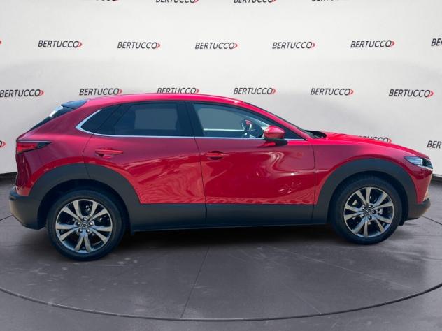 MAZDA CX-30 2.0L e-Skyactiv-X M Hybrid 2WD Exclusive Line - Foto 9