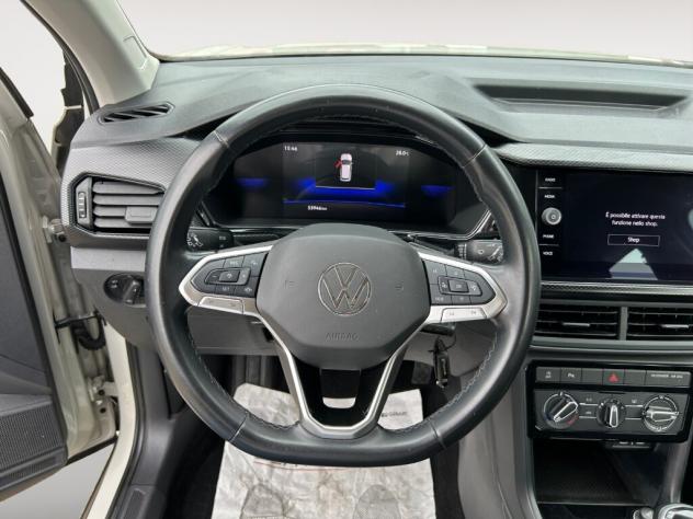 VOLKSWAGEN T-Cross T-Cross 1.0 TSI Style BMT - Foto 10