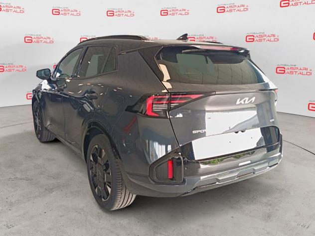 Kia Sportage 1.6 CRDi MHEV DCT7 GT-line - Foto 4