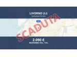 Immobile in asta di 13 m² in vendita a Livorno