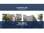 Immobile in asta di 109 m², box auto in vendita a Albenga