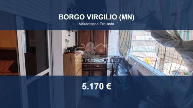 Immobile in asta di 35 m² in vendita a Borgo Virgilio
