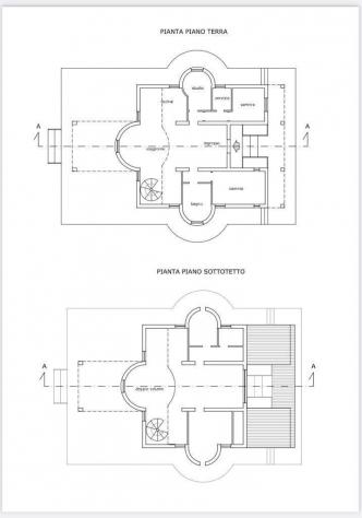 Villa in vendita a Marina di Carrara - Carrara 200 mq Rif: 1141090 - Foto 2