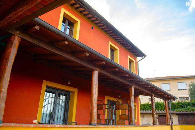 Casale in vendita a Casciana Terme Lari 750 mq Rif: 1244018 - Foto 6