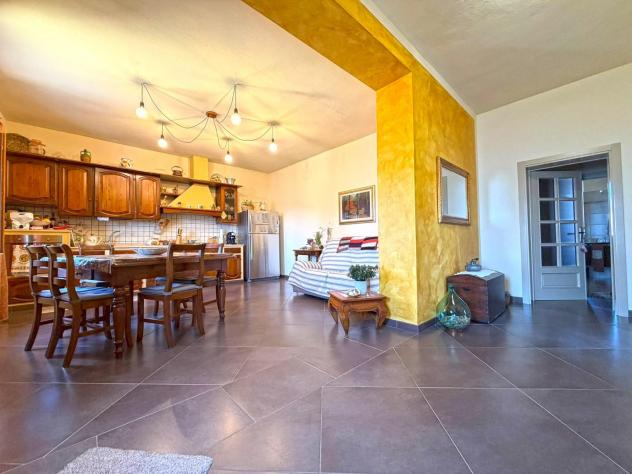 Appartamento in vendita a Le Badie - Castellina Marittima 137 mq Rif: 1419755 - Foto 4