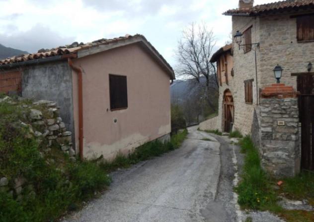 Immobile in asta di 87 m² in vendita a Castelsantangelo sul Nera - Foto 6