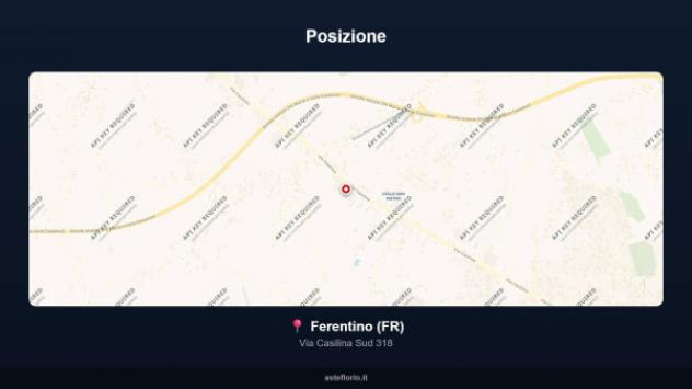 Immobile in asta di 104 m² in vendita a Ferentino - Foto 18