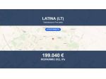 Immobile in asta di 133 m² in vendita a Latina