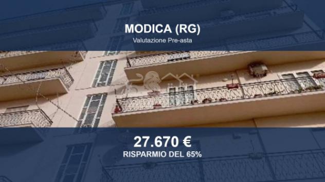 Immobile in asta di 121 m² con più di 5 locali in vendita a Modica
