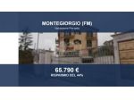 Immobile in asta di 123 m² in vendita a Montegiorgio