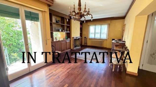 TRILOCALE PIANO TERRA RIF. 09a