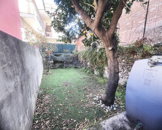 Casa Semindipendente in vendita a San Giovanni la Punta