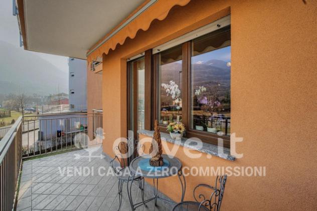 Appartamento di 100 m² con 3 locali e box auto in vendita a Sondrio - Foto 12