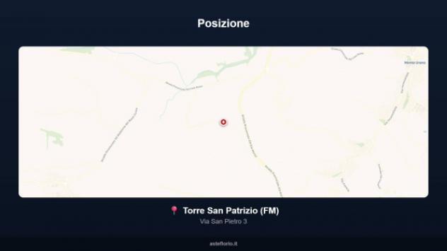 Immobile in asta di 196 m² in vendita a Torre San Patrizio - Foto 17