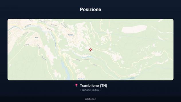 Immobile in asta di 4020 m² in vendita a Trambileno - Foto 4