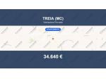 Immobile in asta di 170 m² in vendita a Treia