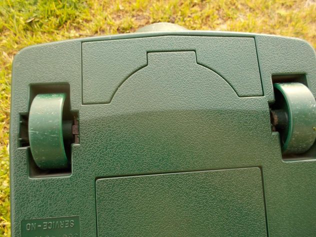 Vorwerk ET340 battitappeto - Foto 4