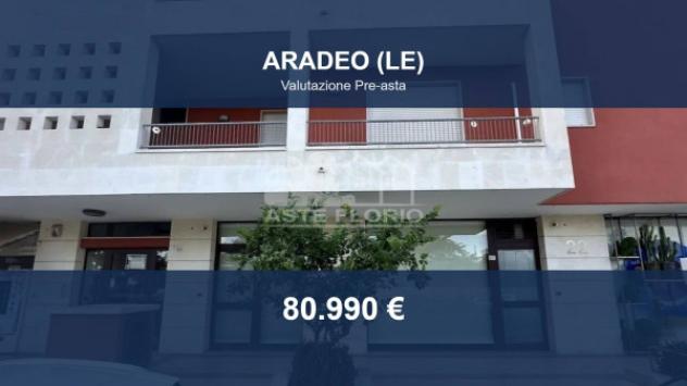 Immobile in asta di 140 m² in vendita a Aradeo