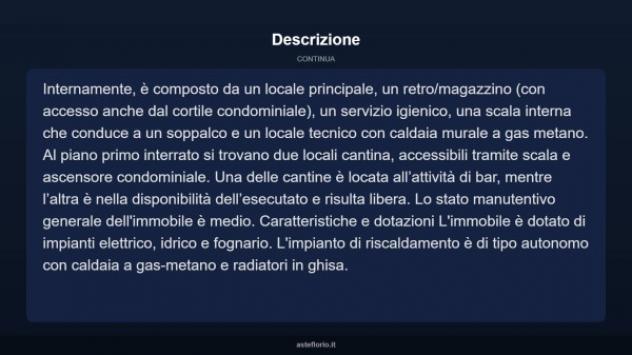 Immobile in asta di 141 m² in vendita a Cuneo - Foto 5