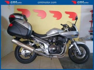 SUZUKI GSF 650 Bandit S Finanziabile - Argento - 73186 rif. 22709045