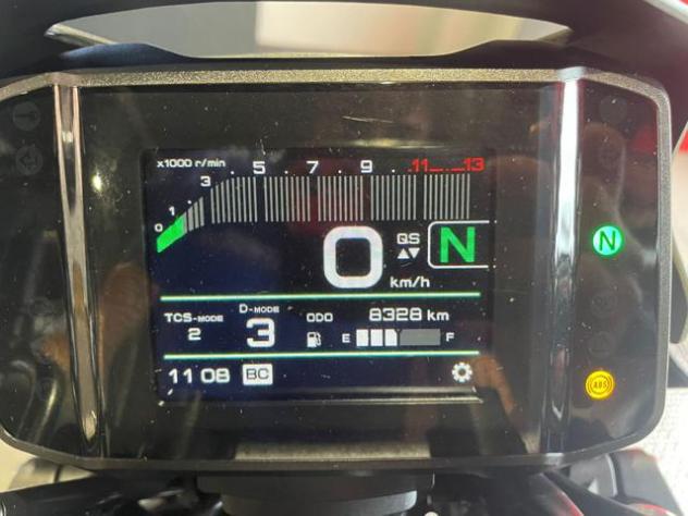YAMAHA MT-09 . rif. 22624786 - Foto 5