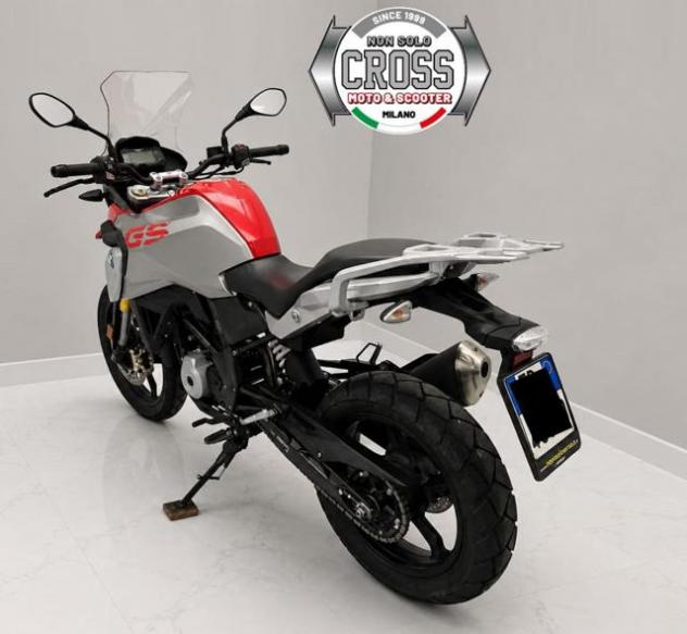 BMW G 310 GS - ANNO 2019 rif. 23972757 - Foto 8