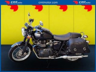 TRIUMPH Bonneville T100 Garantita e Finanziabile rif. 24087378