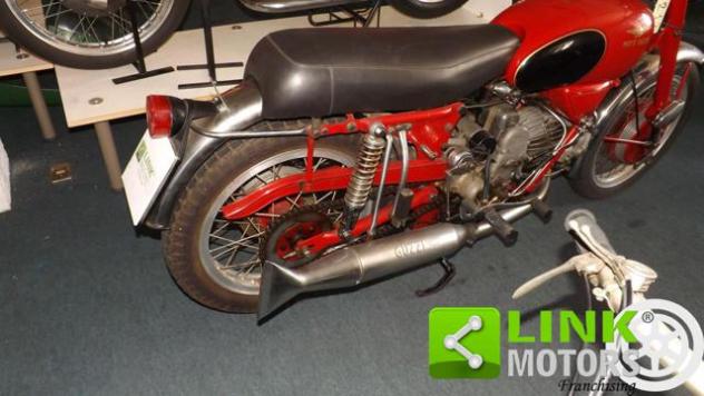 MOTO GUZZI Falcone 500 ministeriale ben conservata - Foto 3