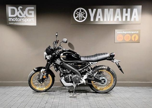 Yamaha XSR 125 YAMAHA XSR 125 LEGACY - Foto 4