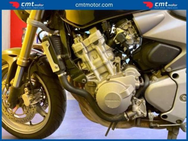 HONDA Hornet 600 Finanziabile - Nero - 41403 rif. 22709059 - Foto 10