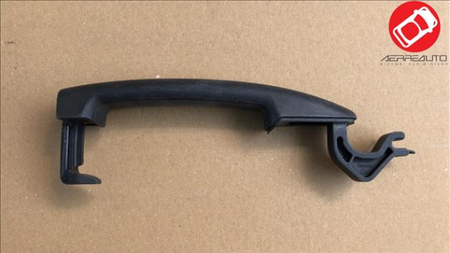 1402759 MANIGLIA PORTA ESTERNA NERA LIGIER JS50