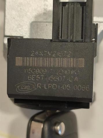 BLOCCHETTO ACCENSIONE FORD Focus S. Wagon 6° Serie 3M51-3F880-AE XWDB/D/E (1518) - Foto 5
