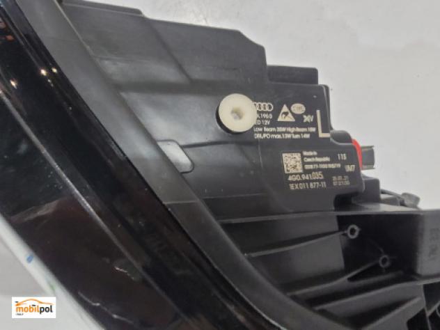 AUDI A6 C7 4G FANALE DI SOLLEVAMENTO FULL LED SINISTRO - 12880 - Foto 7