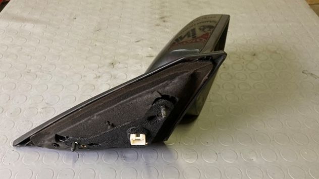 Specchietto retrovisore DX Mazda 3 del 2006 - Foto 2