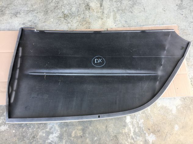 Pannello DESTRO esterno Porta Originale SMART 700 ForTwo W 450 Benz 04 - Foto 3