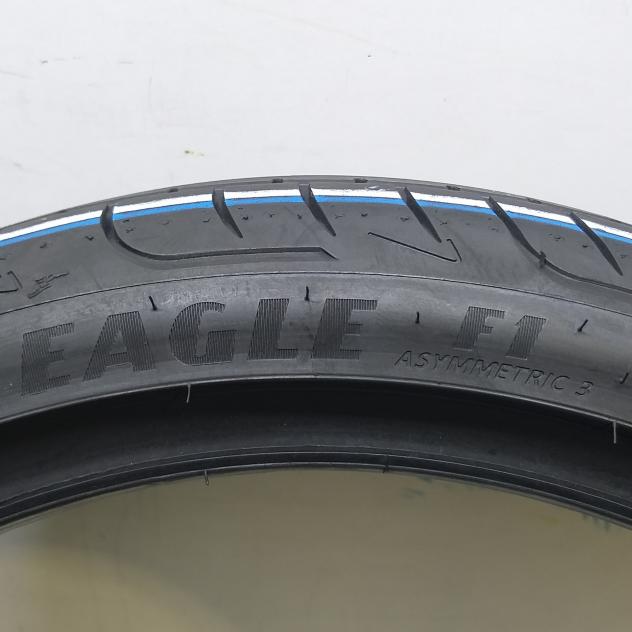 2 GOMME 205 45 17 DUNLOP A68916 - Foto 5
