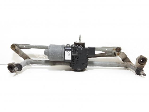 MOTORINO TERGI ANT COMPLETO DI TANDEM VOLKSWAGEN Polo 5° Serie 0390241573 (0917)