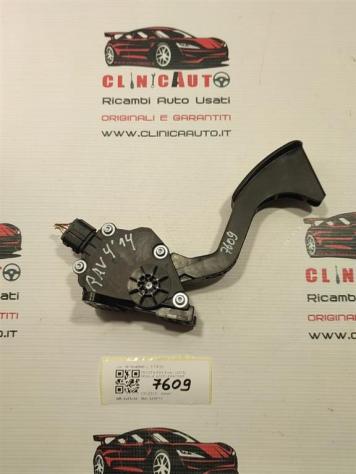 PEDALE ACCELERATORE TOYOTA Rav4 6° Serie 78110-42040 (12) - Foto 2