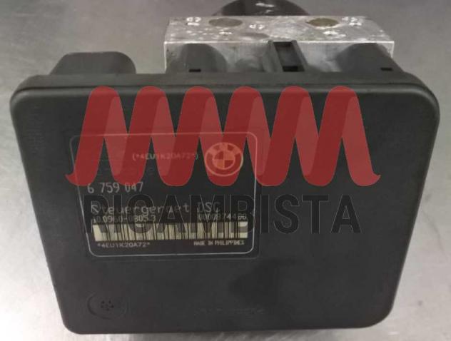 34516759045 BMW E46 centralina ABS gruppo pompa ATE