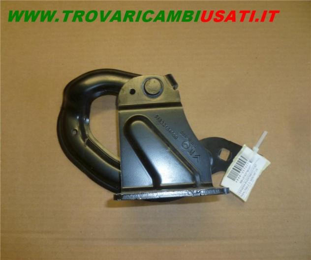 CERNIERA RIVESTIMENTO POST. RIBALTABILE D. NERO MET DX PEUGEOT 3008 (T8)   PEUGEOT - 3008 - 01-02-2014 - 01-08-2016, PEUGEOT - 3008 -