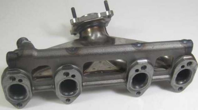 Volkswagen Golf marmitta 06A253031BP