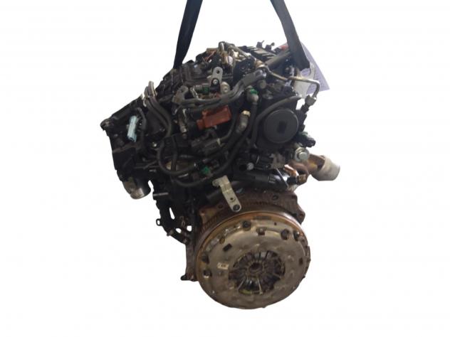 MOTORE COMPLETO FORD Mondeo S. Wagon 6° Serie TXBA TXBA, TXBB Diesel 2000 (0714) - Foto 3