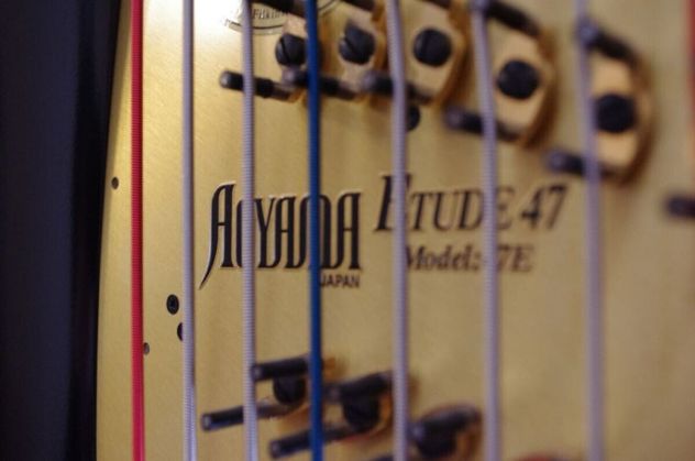 Clive Morley Aoyama Etude 47 Arpa da concerto - Foto 2