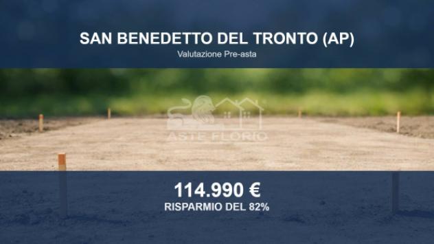 Immobile in asta di 4580 m² in vendita a San Benedetto del Tronto